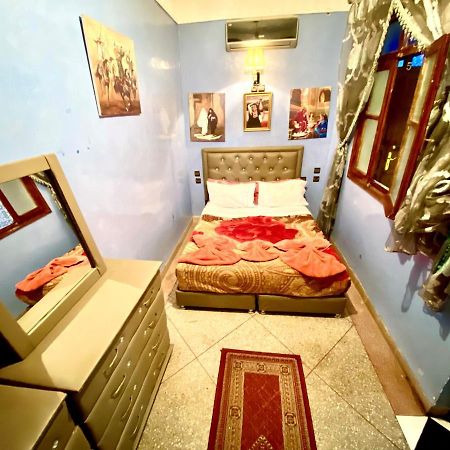Riad Fattouma Kasba Marrakesh Esterno foto