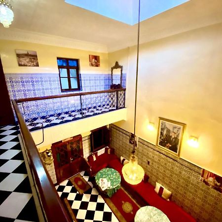 Riad Fattouma Kasba Marrakesh Esterno foto
