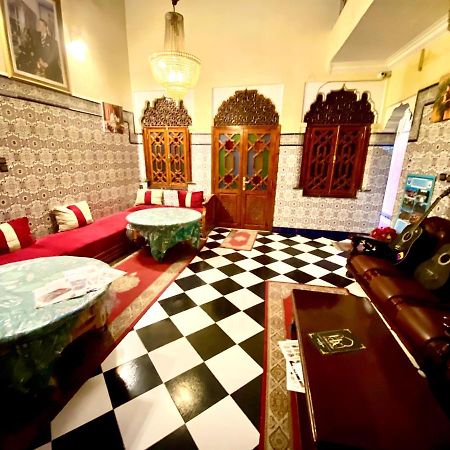 Riad Fattouma Kasba Marrakesh Esterno foto