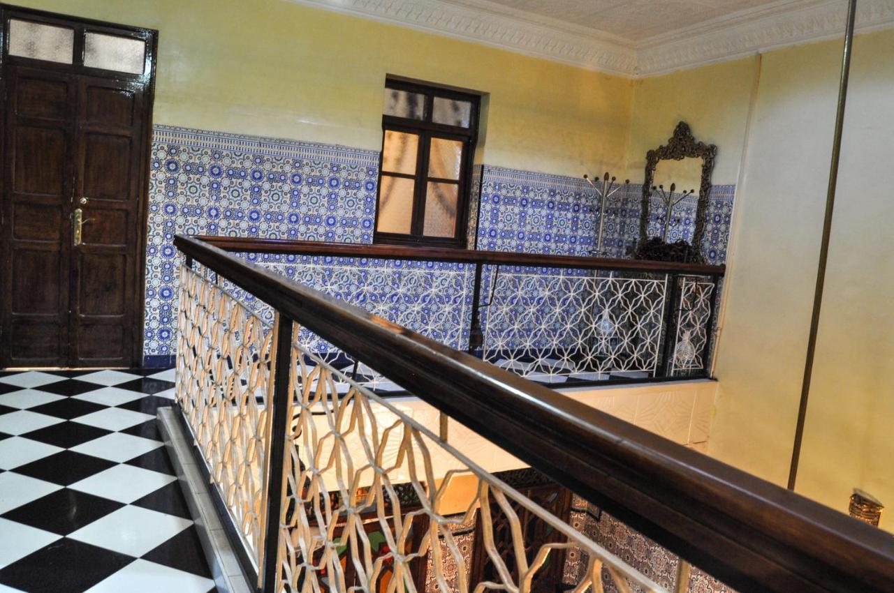 Riad Fattouma Kasba Marrakesh Esterno foto