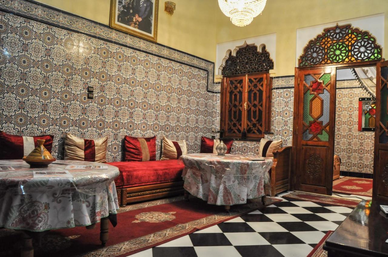 Riad Fattouma Kasba Marrakesh Esterno foto