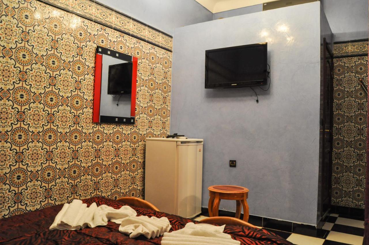 Riad Fattouma Kasba Marrakesh Esterno foto