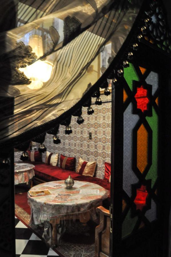 Riad Fattouma Kasba Marrakesh Esterno foto