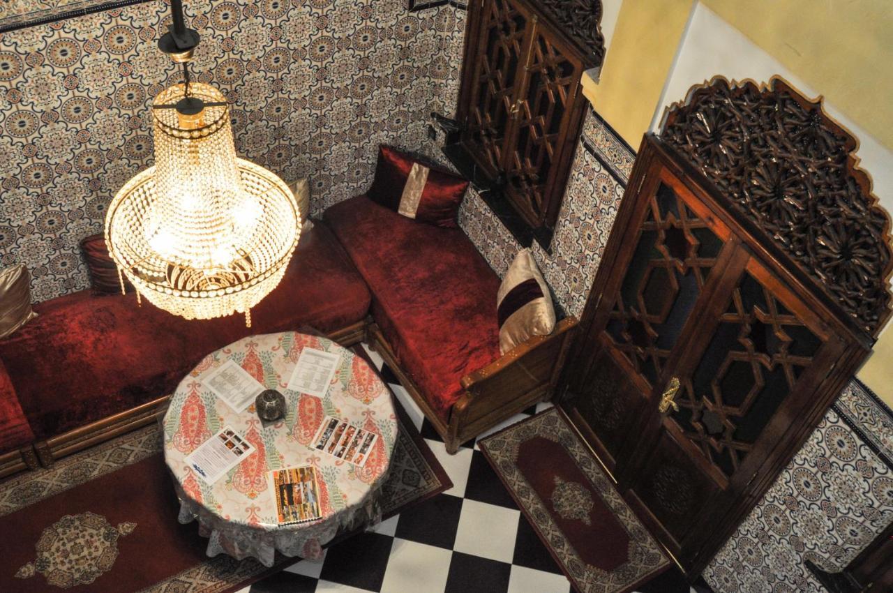 Riad Fattouma Kasba Marrakesh Esterno foto