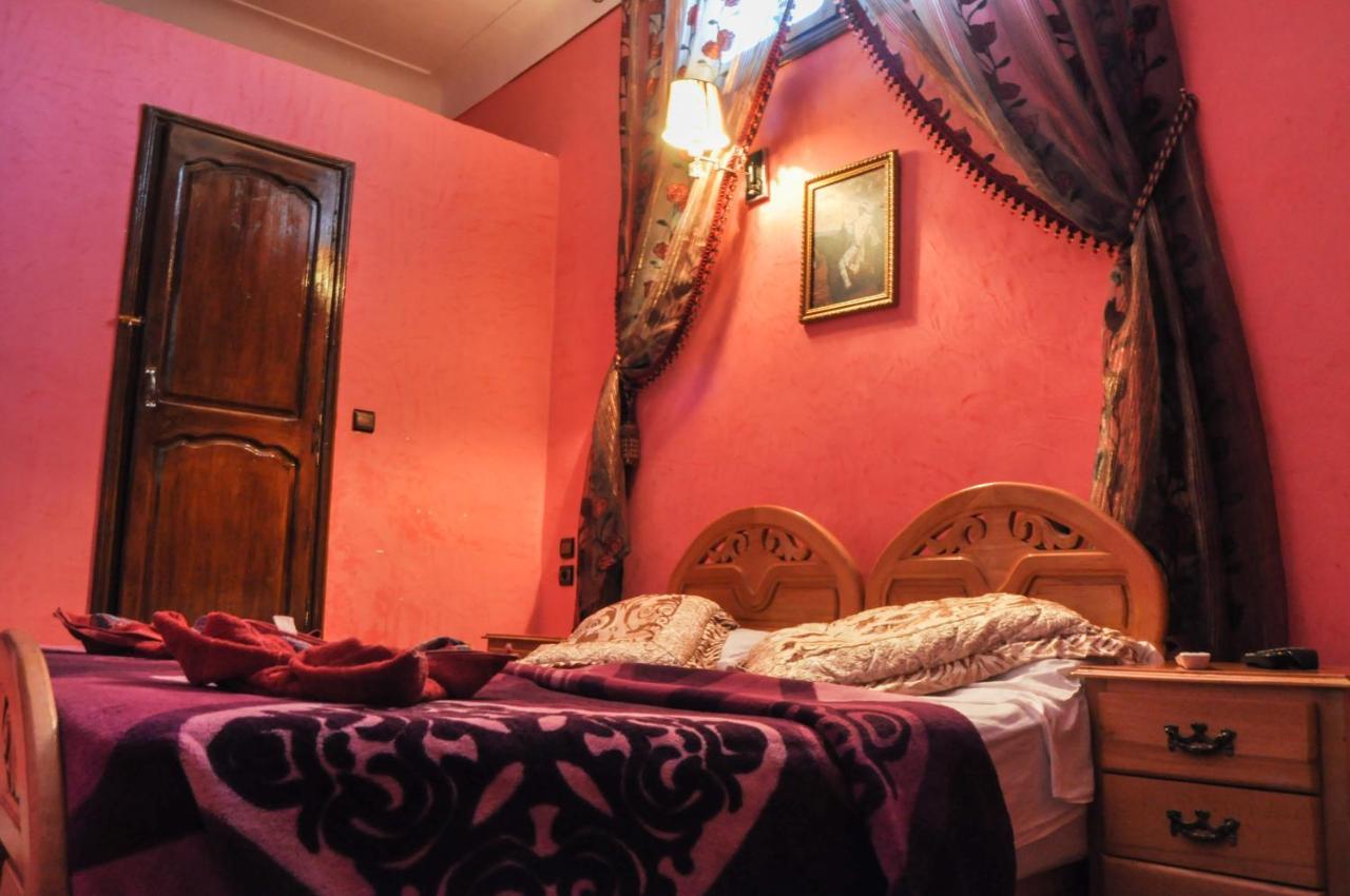 Riad Fattouma Kasba Marrakesh Esterno foto