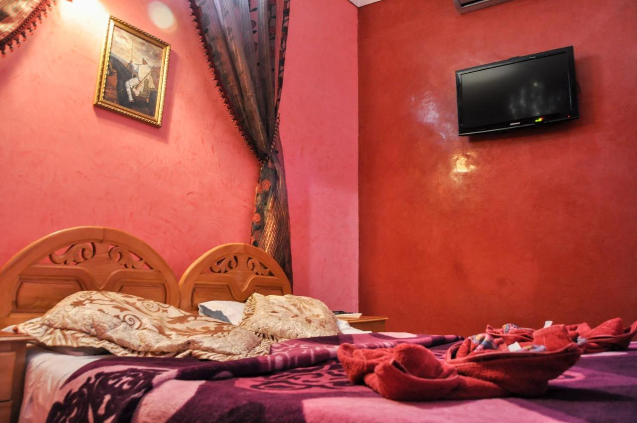 Riad Fattouma Kasba Marrakesh Esterno foto