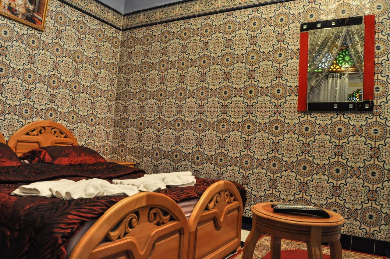 Riad Fattouma Kasba Marrakesh Esterno foto