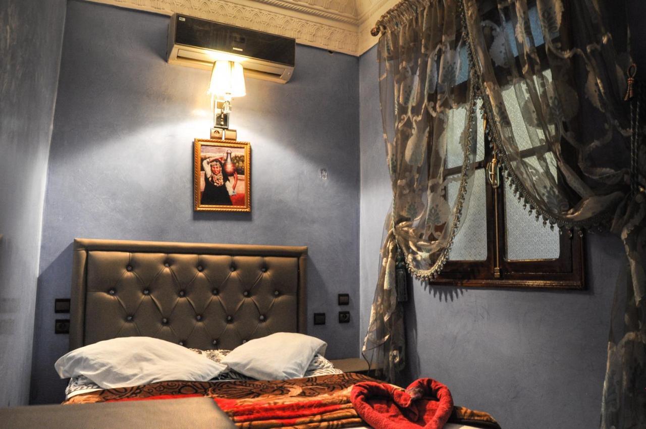 Riad Fattouma Kasba Marrakesh Esterno foto