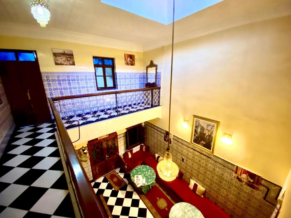 Riad Fattouma Kasba Marrakesh Esterno foto