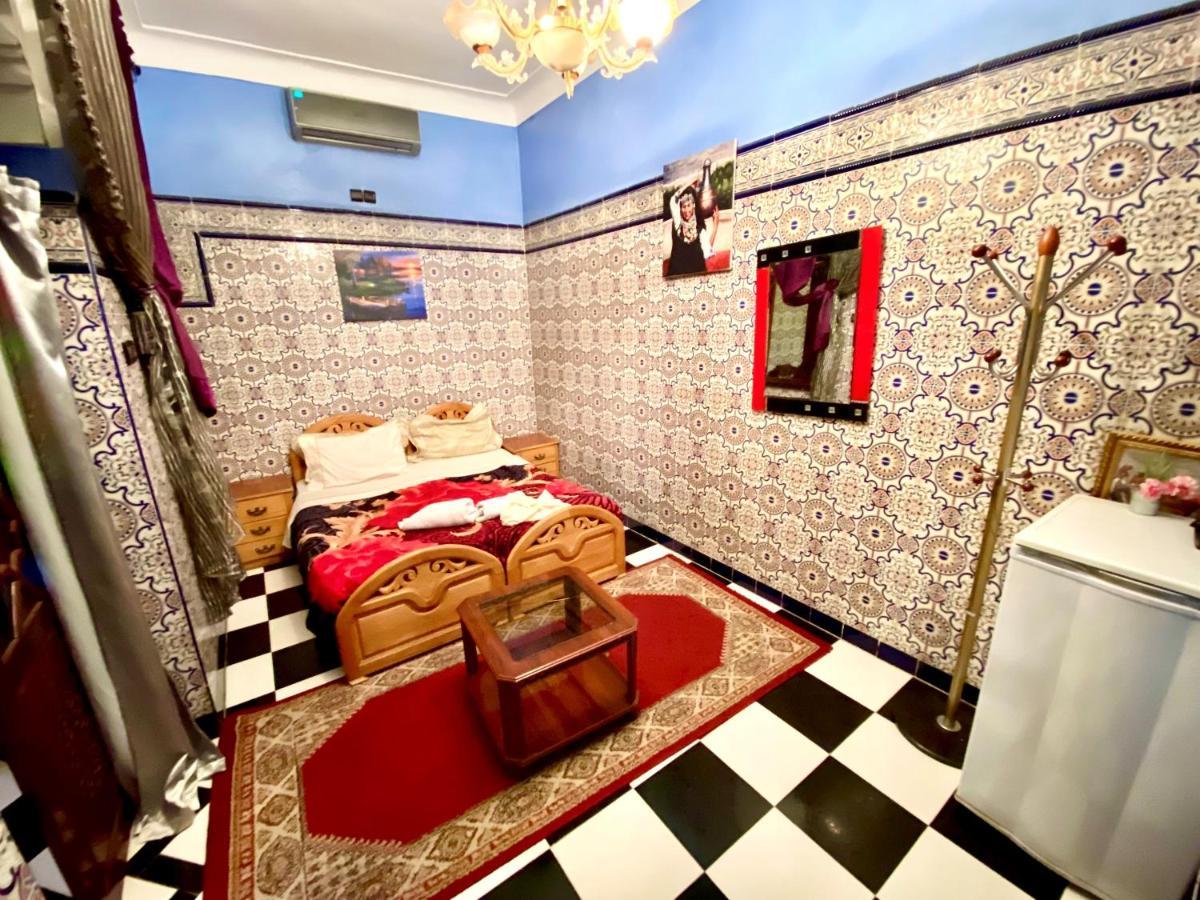 Riad Fattouma Kasba Marrakesh Esterno foto