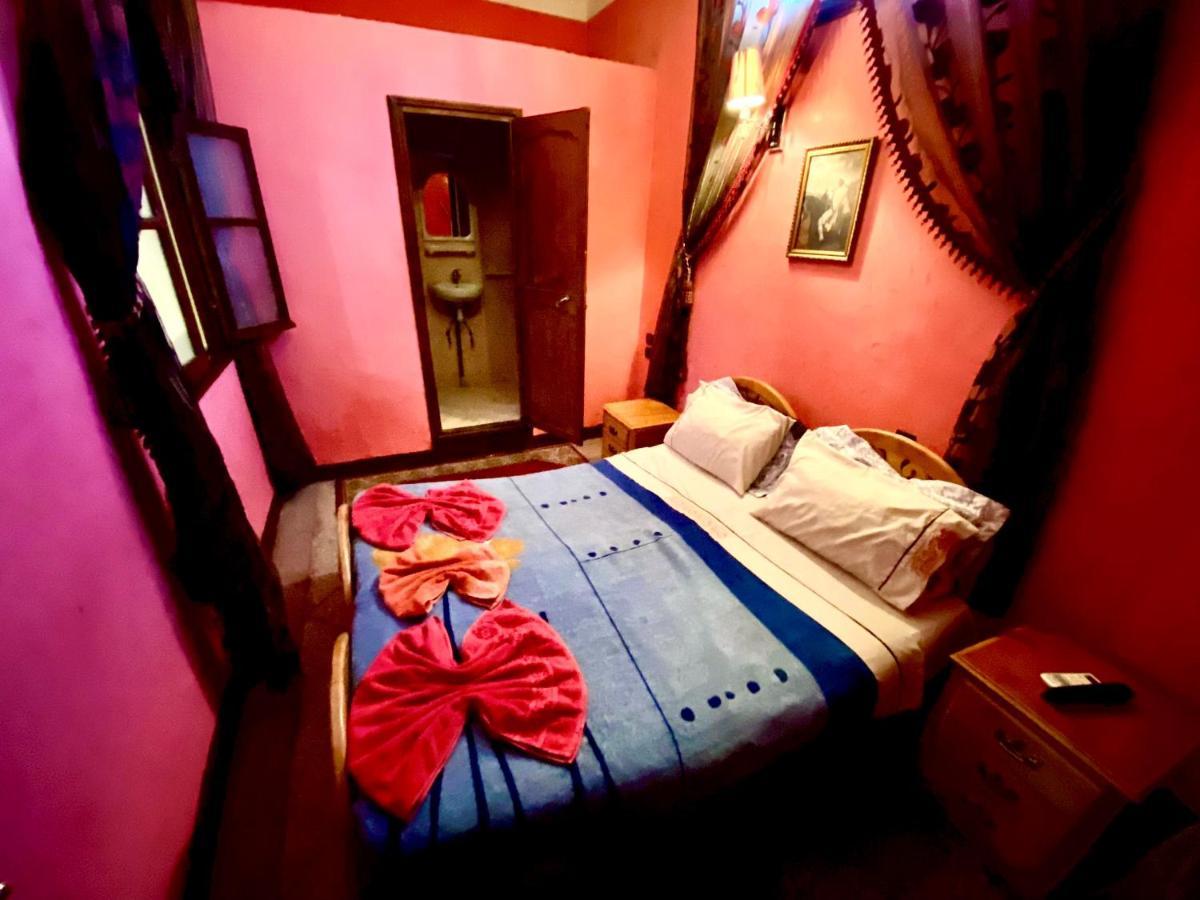 Riad Fattouma Kasba Marrakesh Esterno foto