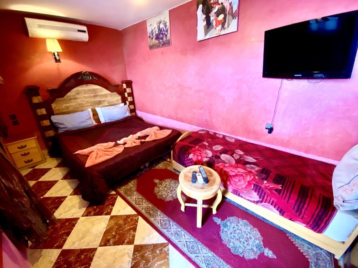 Riad Fattouma Kasba Marrakesh Esterno foto
