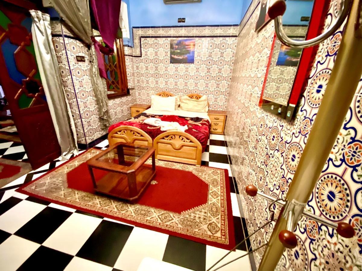 Riad Fattouma Kasba Marrakesh Esterno foto