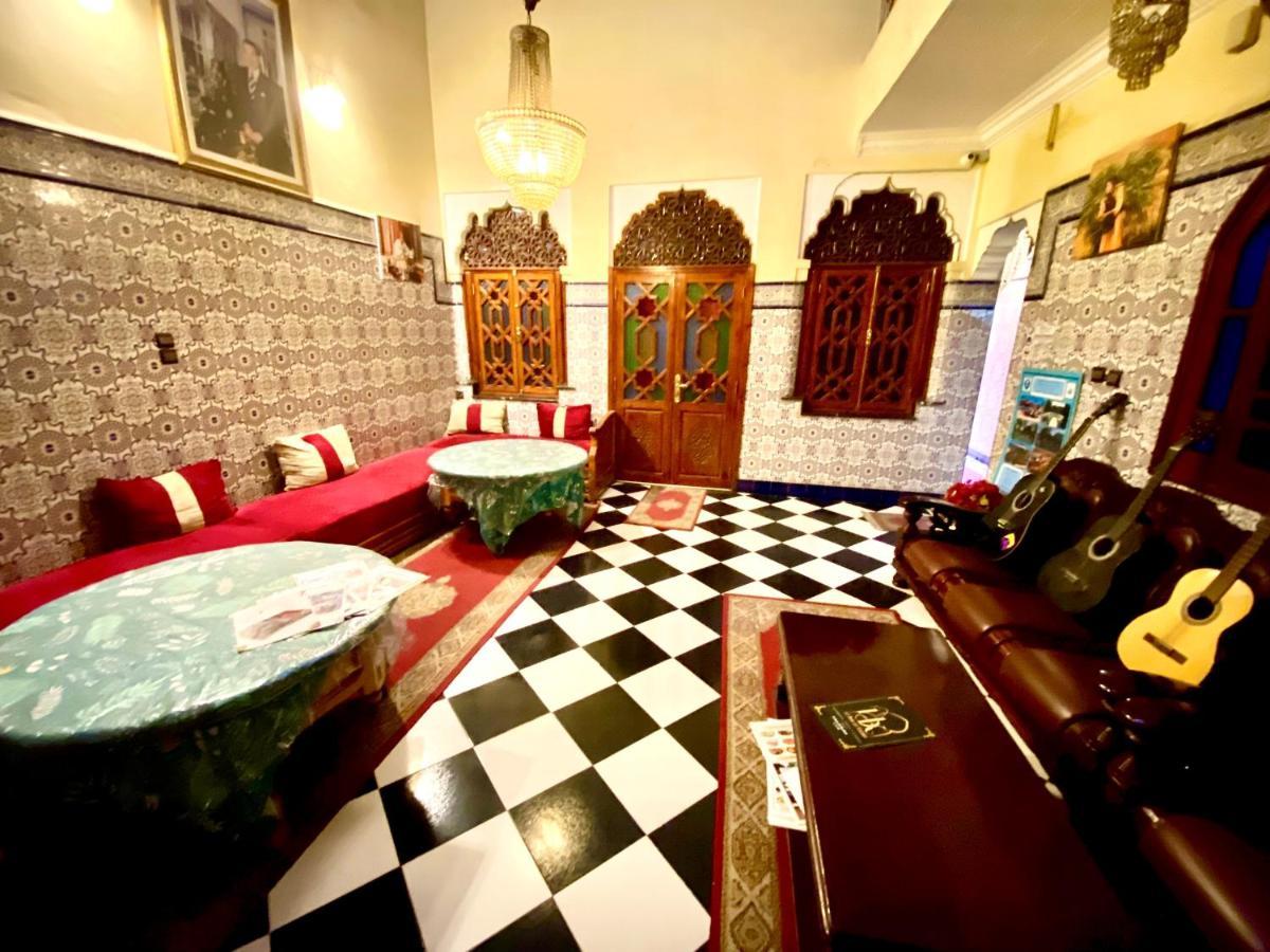 Riad Fattouma Kasba Marrakesh Esterno foto