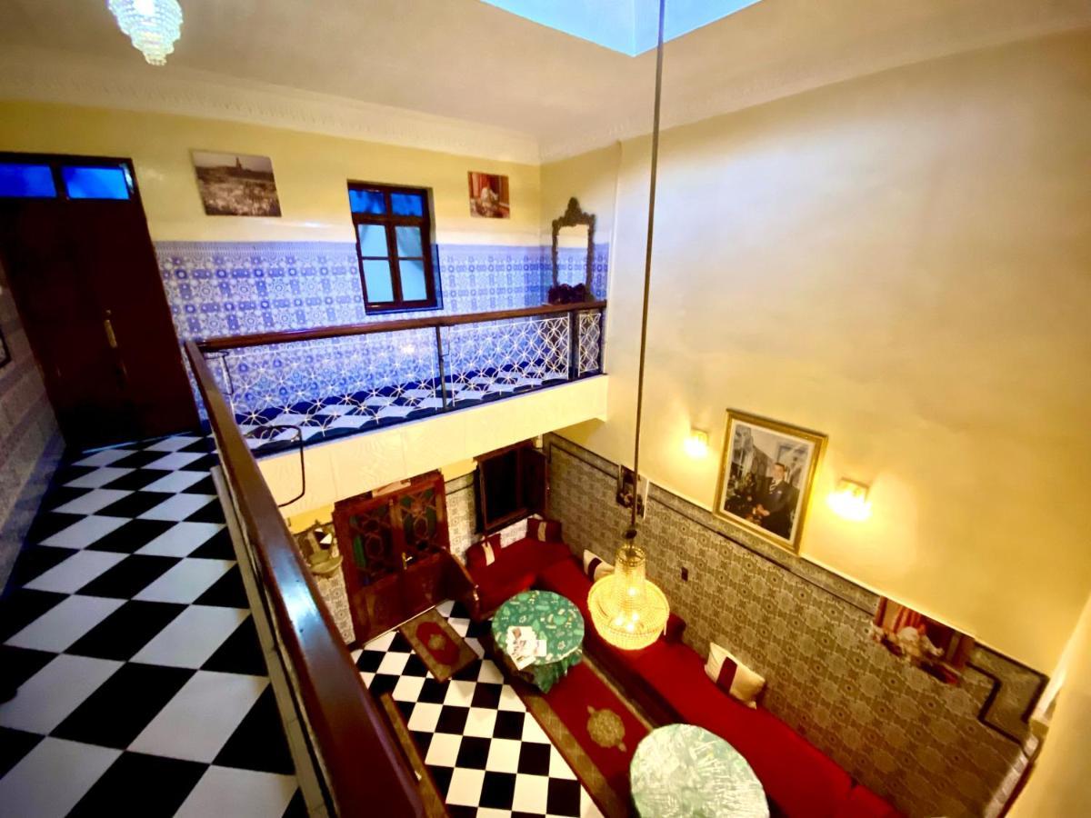 Riad Fattouma Kasba Marrakesh Esterno foto