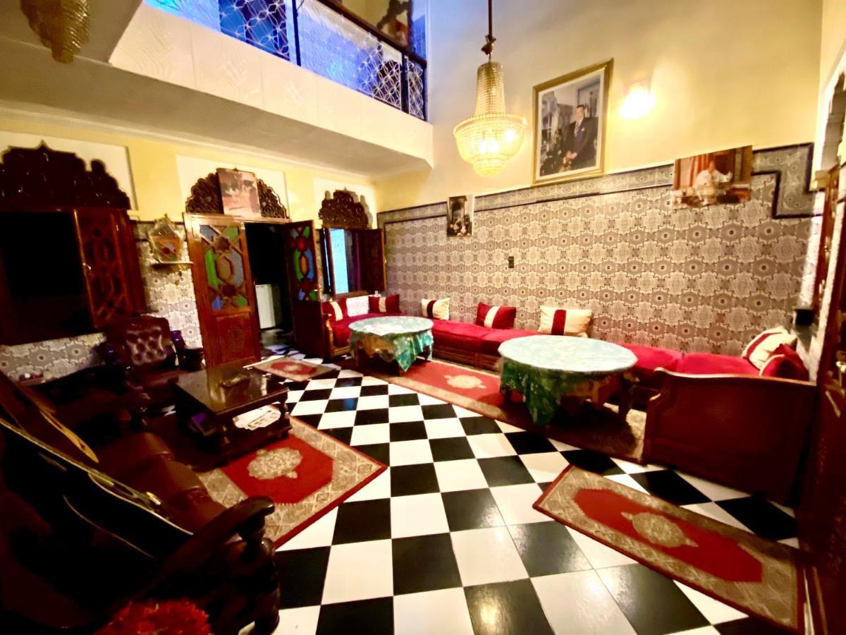 Riad Fattouma Kasba Marrakesh Esterno foto