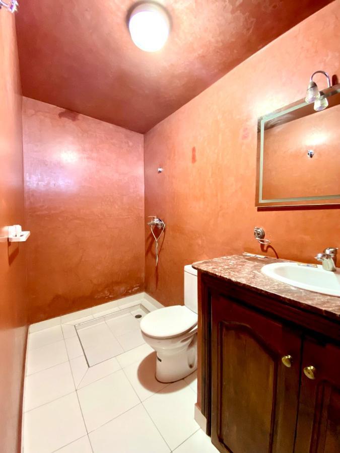 Riad Fattouma Kasba Marrakesh Esterno foto