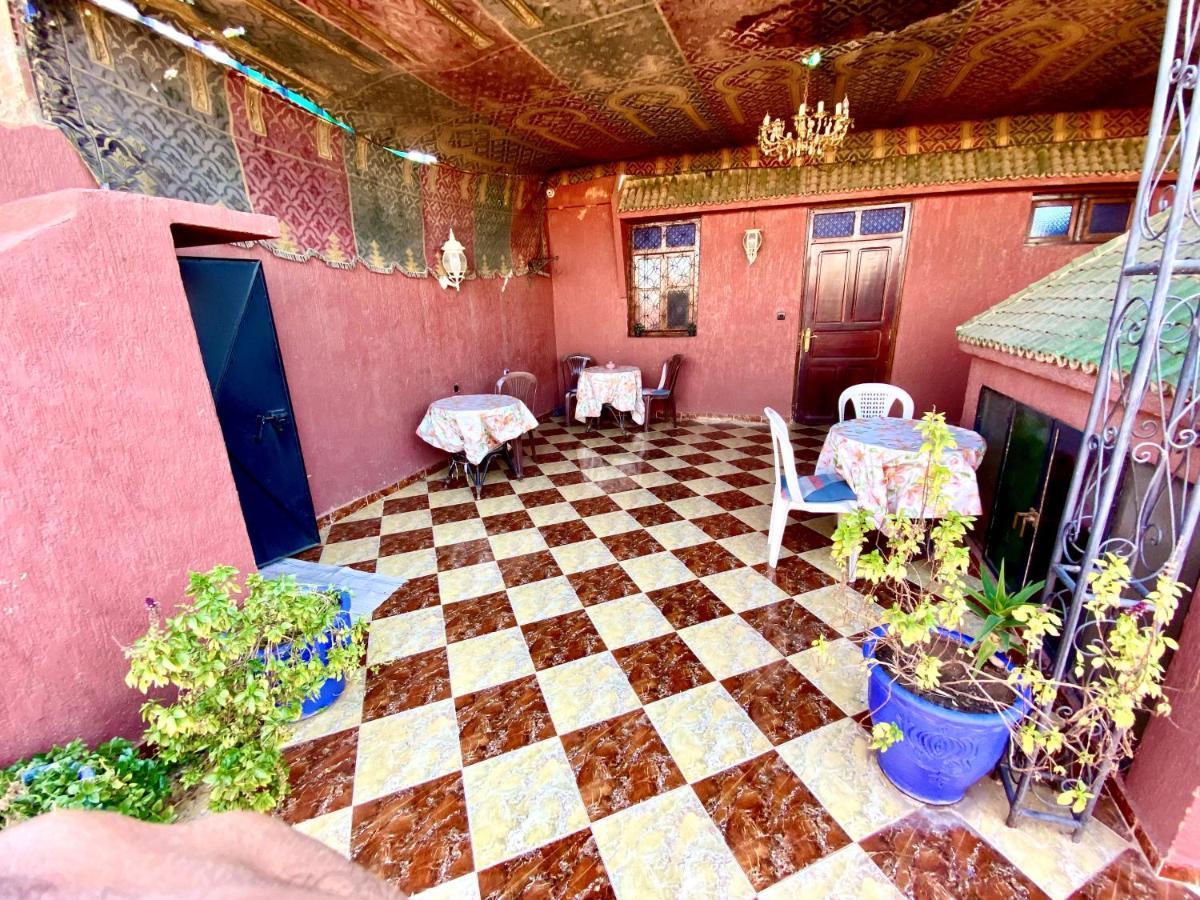 Riad Fattouma Kasba Marrakesh Esterno foto