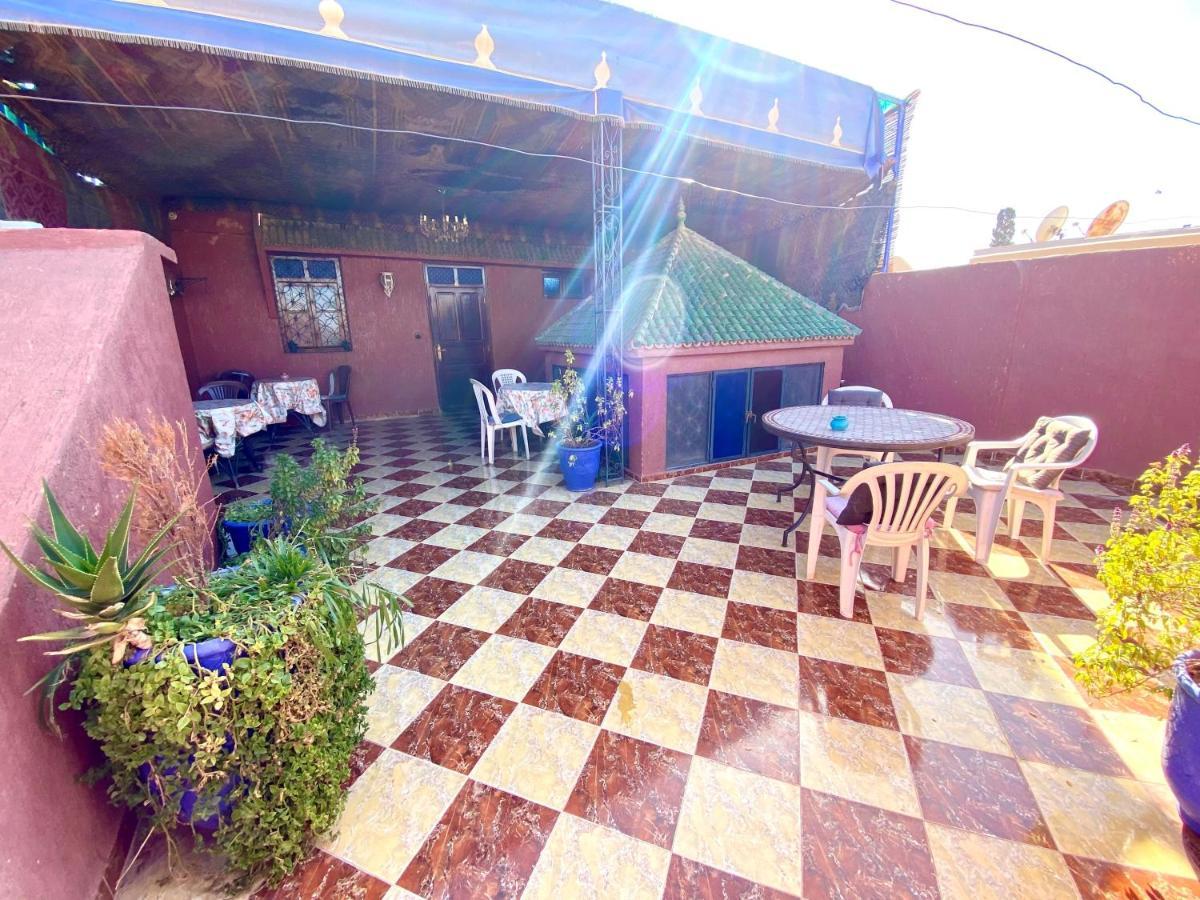 Riad Fattouma Kasba Marrakesh Esterno foto