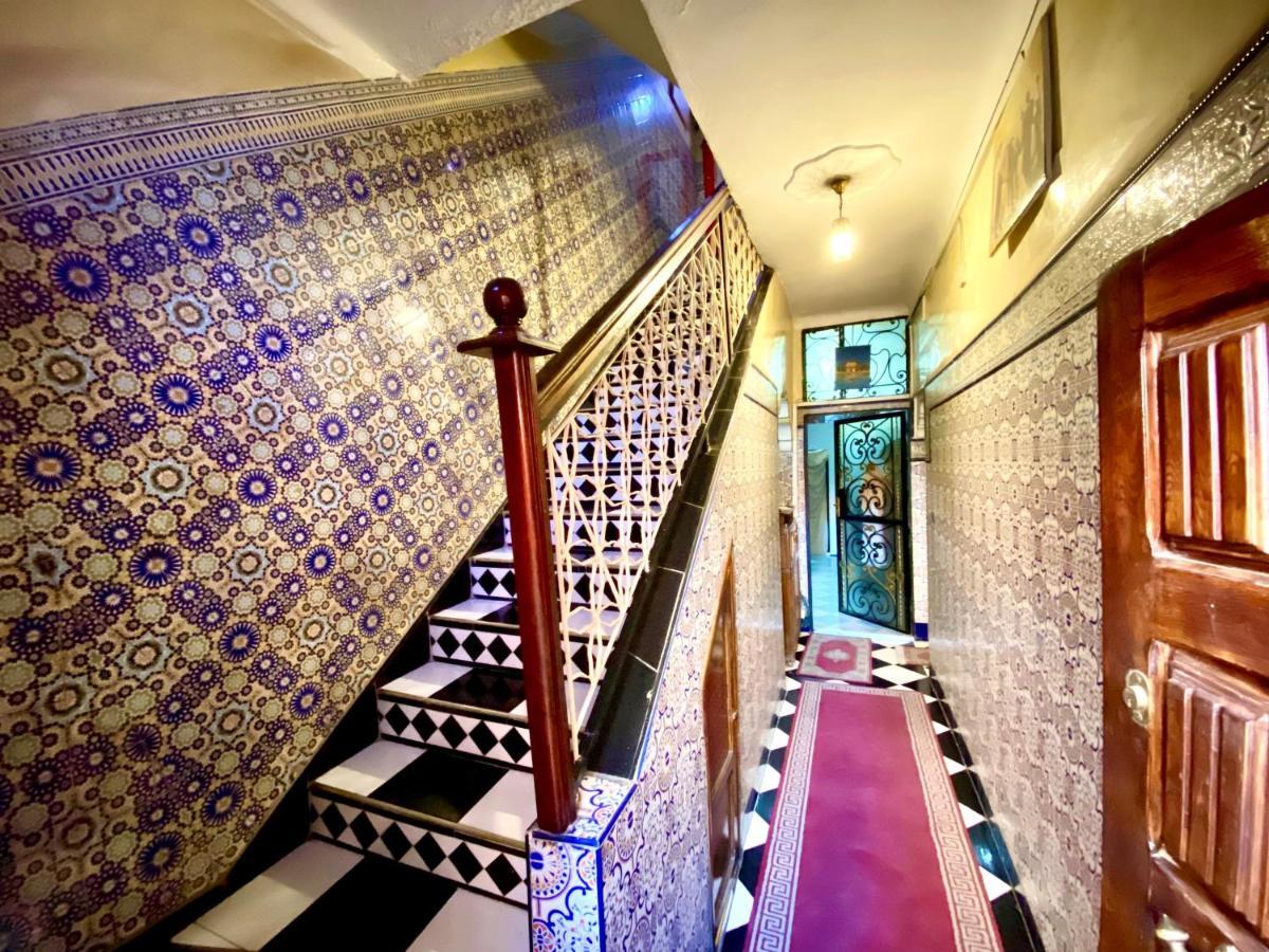 Riad Fattouma Kasba Marrakesh Esterno foto