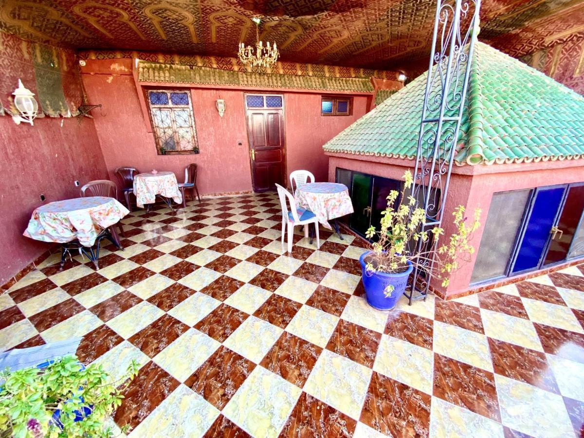 Riad Fattouma Kasba Marrakesh Esterno foto