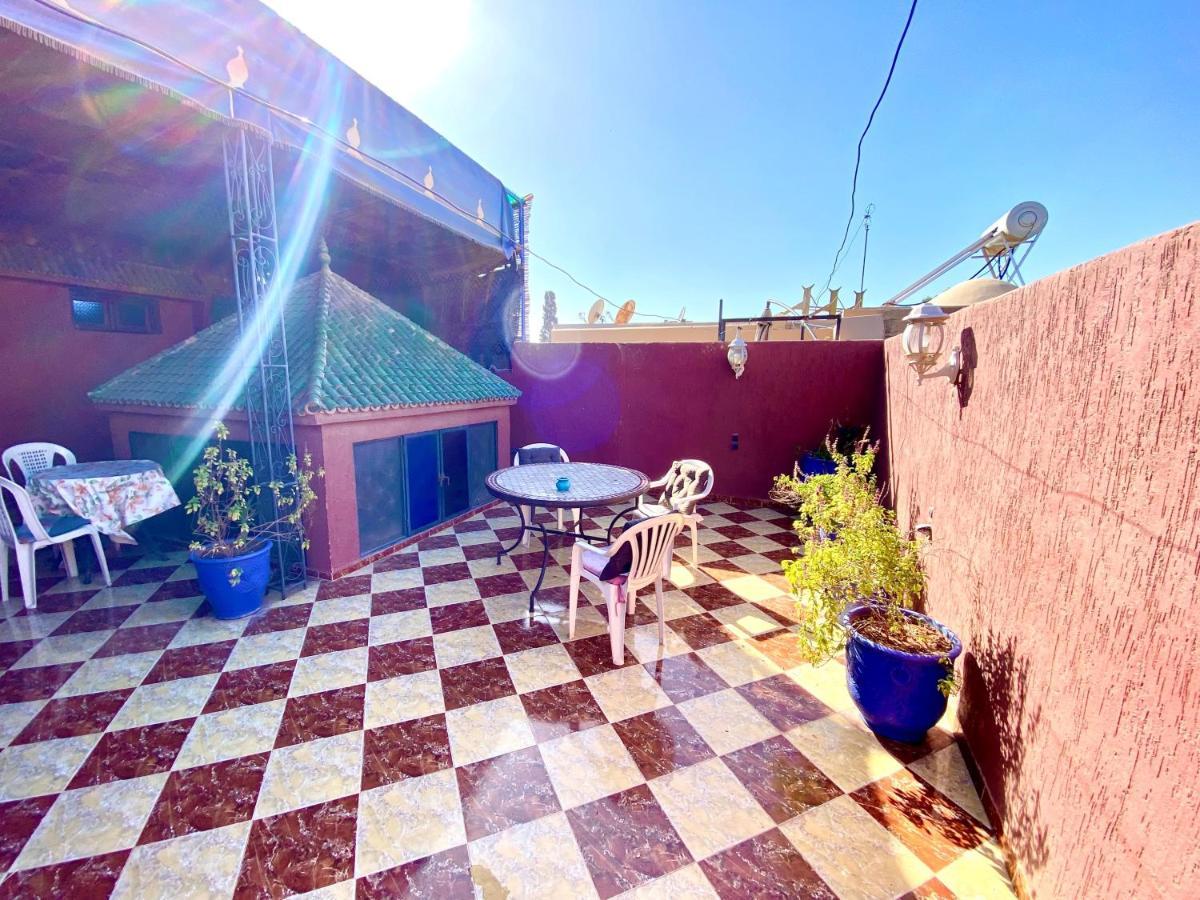 Riad Fattouma Kasba Marrakesh Esterno foto