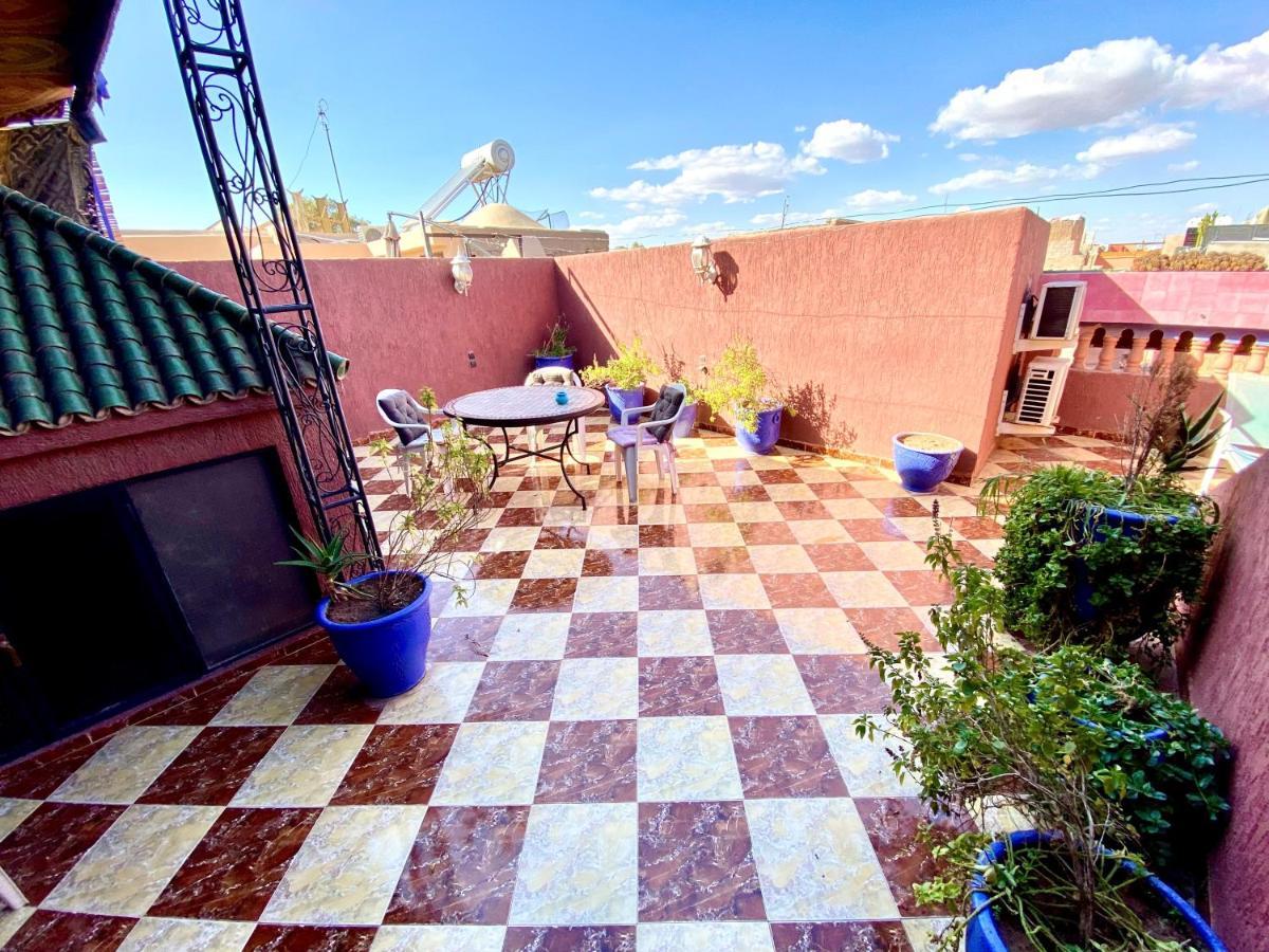 Riad Fattouma Kasba Marrakesh Esterno foto