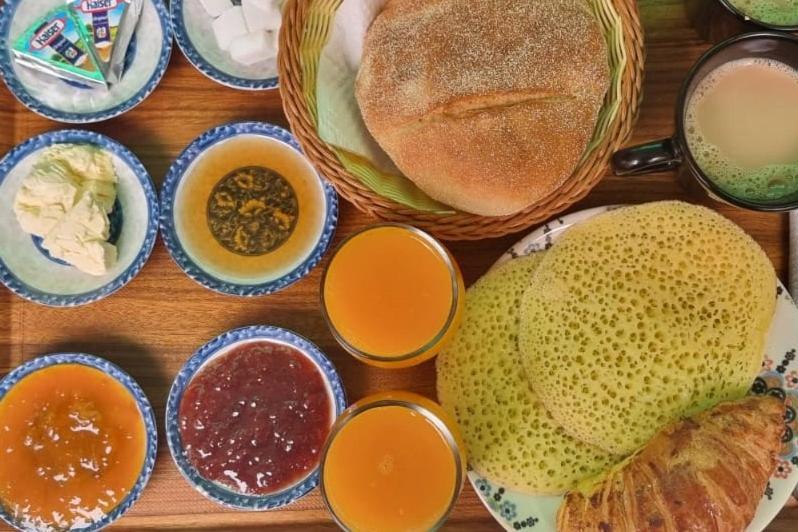 Riad Fattouma Kasba Marrakesh Esterno foto